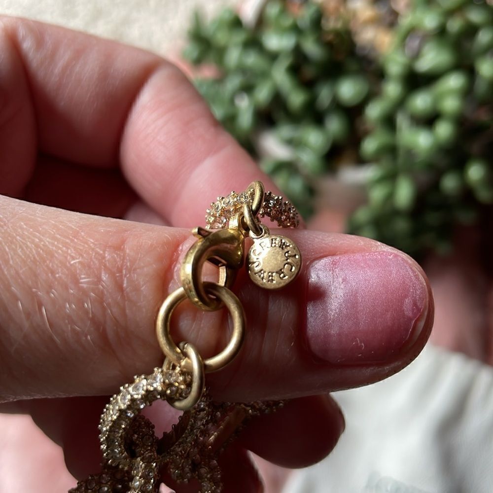 J. Crew Elegant link Bracelet - Picture 5 of 10